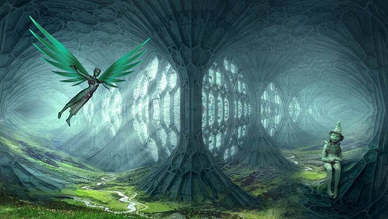 Magical Beings