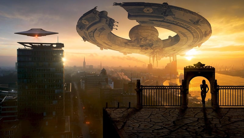 Intergalactic Travel